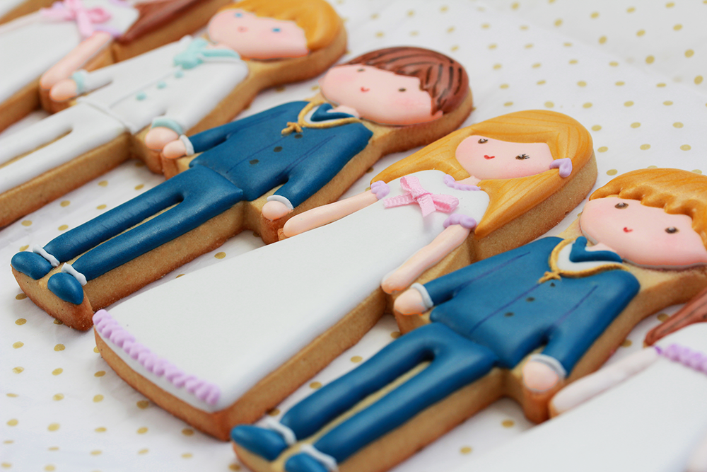 galletas comunin